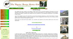 Desktop Screenshot of fsc-nigeria.org