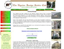 Tablet Screenshot of fsc-nigeria.org